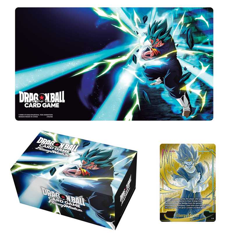 dragon ball super card game blue vegito Riftbound: League of Legends TCG - Unleashed main image 1