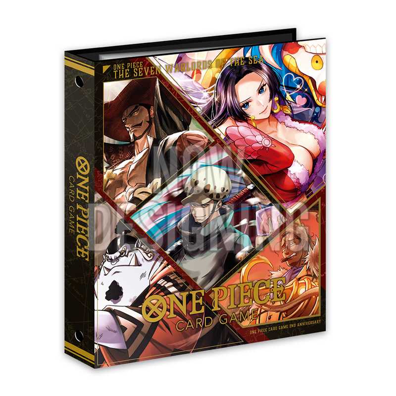 one piece card game set 7 One Piece Card Game: One Piece Card Game: 3 Brothers Promo Set (7-11  Karaage Promo) main image 1