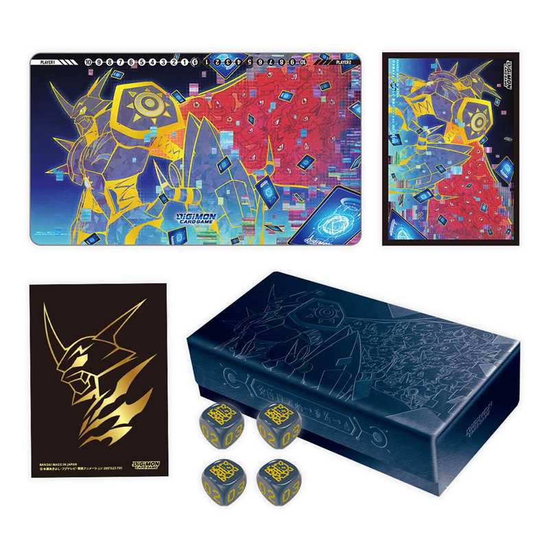 TAMER'S EVOLUTION BOX –RISE OF DIGIMON Digimon Card Game TAMER'S EVOLUTION BOX -RISE OF DIGIMON- [PB-21