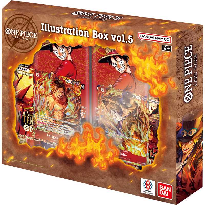 one piece card game 05 OP-05 Awakening of the New Era Japanese Booster Box Display JapHunter 05 series and intended for the European (EU) market BANDAI One Piece Card Game