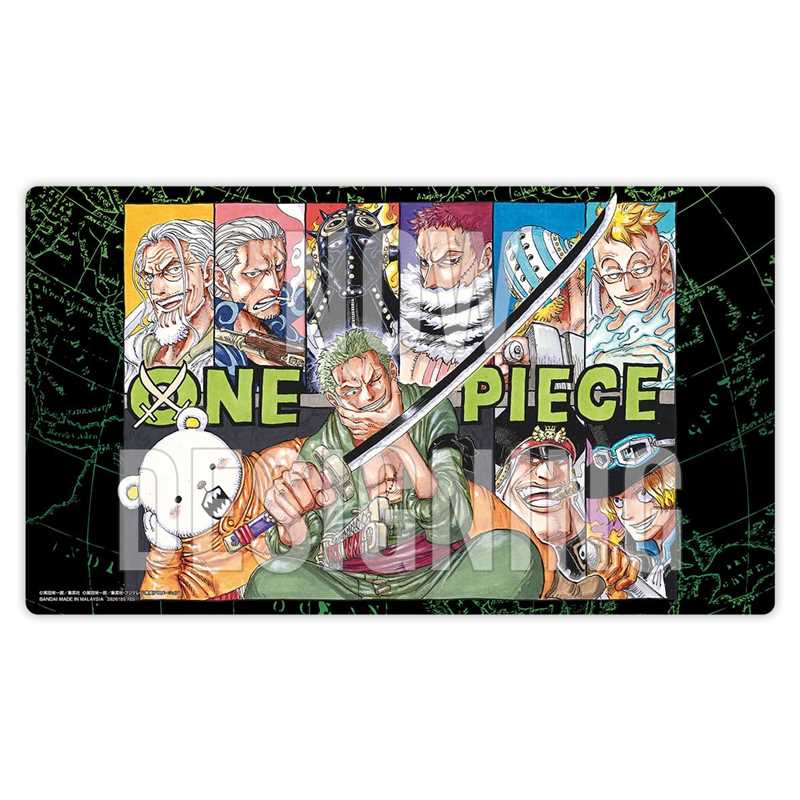 One Piece Card Game Official Playmat Limited Edition Vol.4 – Games