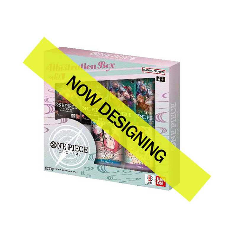 one piece card game illustration box One Piece Card Game Illustration Box Vol. 1 Common Lands