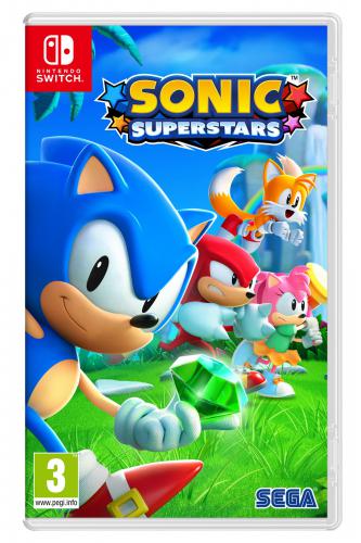 Sonic Superstars – Games Time Aversa