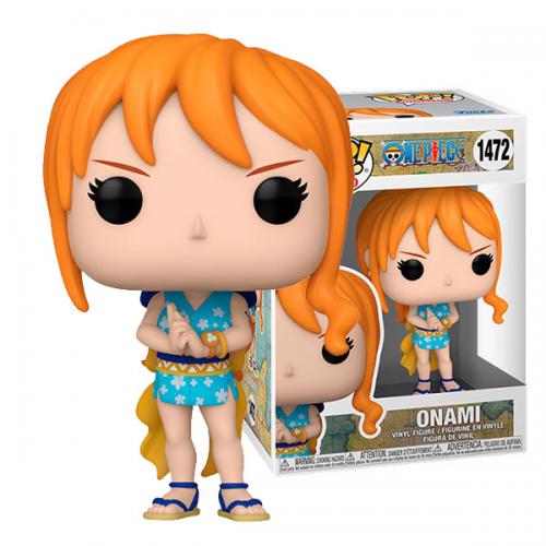 Funko Pop! Animation: One Piece - Onami (Wano) 1472