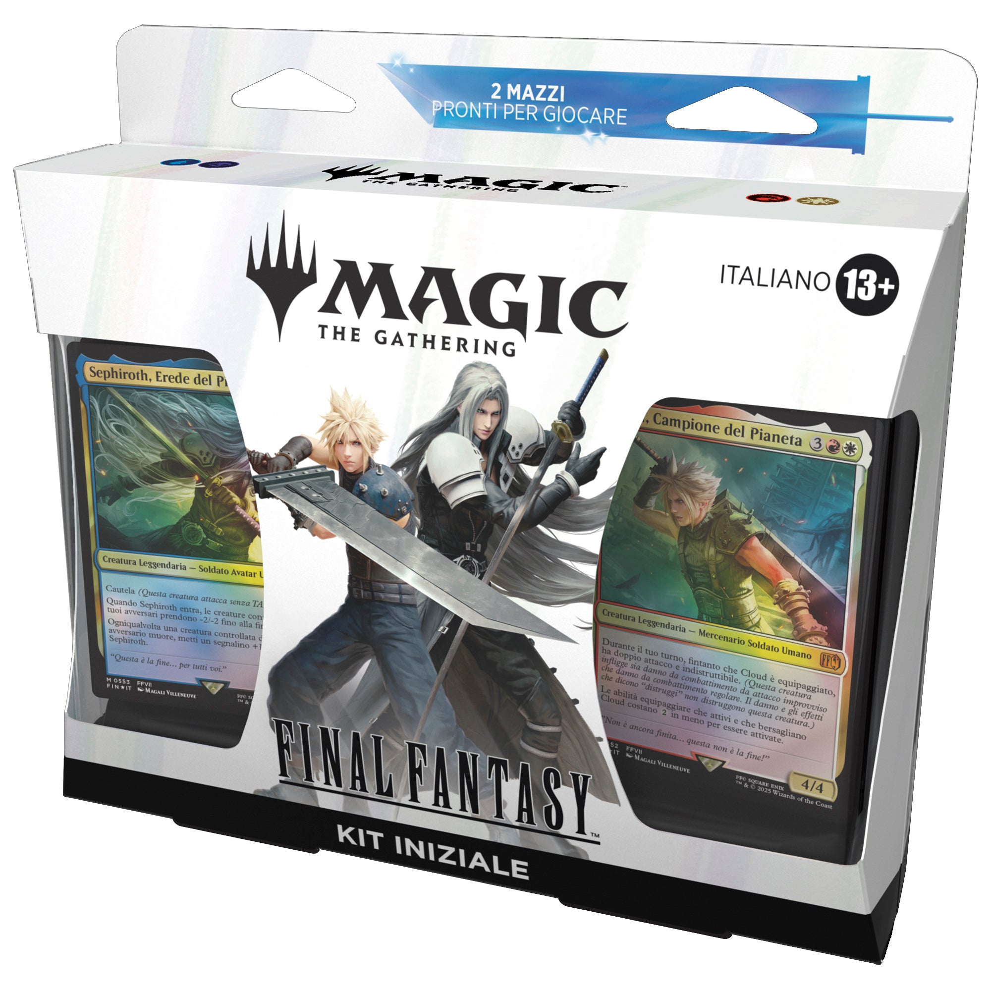 STARTER KIT - FINAL FANTASY