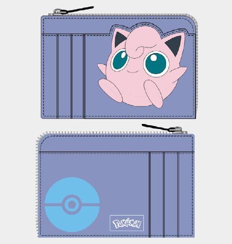 pokemon card holder amazon POKÉMON VIOLET JIGLGLYPUFF – Games Time Aversa Branding:Original/No Branding Female Chief Gift duty zipper for secure Pokemon 2022 S10b Pokemon