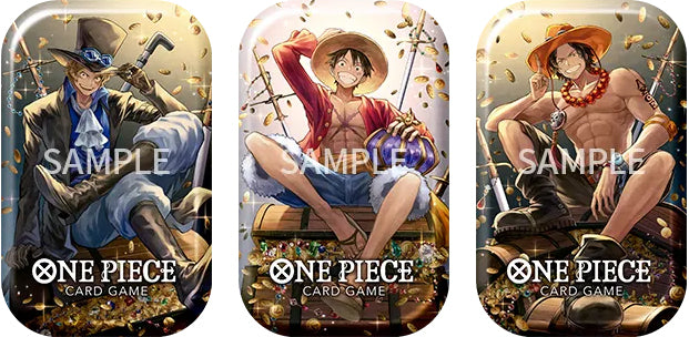 one piece card game set 2 release date One Piece TCG Starter Deck 15-20 main image 0