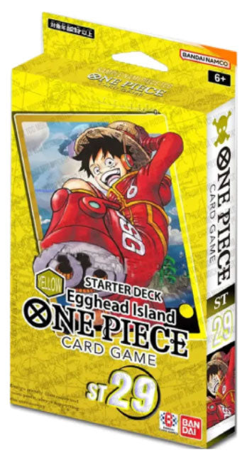 One Piece Card Game Starter Deck [ST-29] – Games Time Aversa