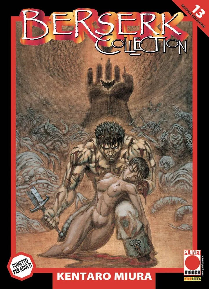 Berserk Collection - Serie Nera 1