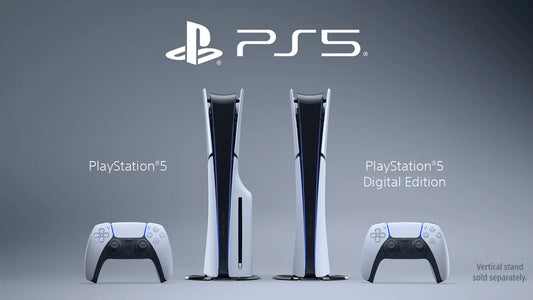 Un nuovo design per la console PS5 per le prossime festività