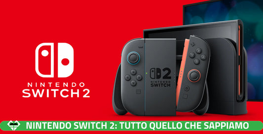 Nintendo Switch 2: La Nuova Frontiera del Gaming Portatile