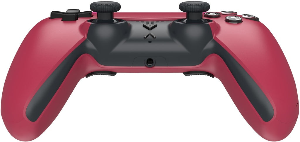 Controller Wireless Vector Red Qubick