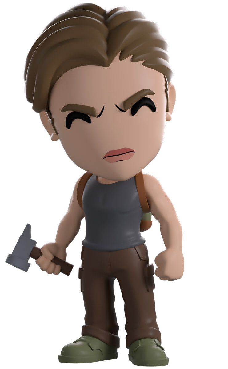 THE LAST OF US ABBY