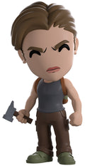 THE LAST OF US ABBY