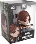 THE LAST OF US ELLIE