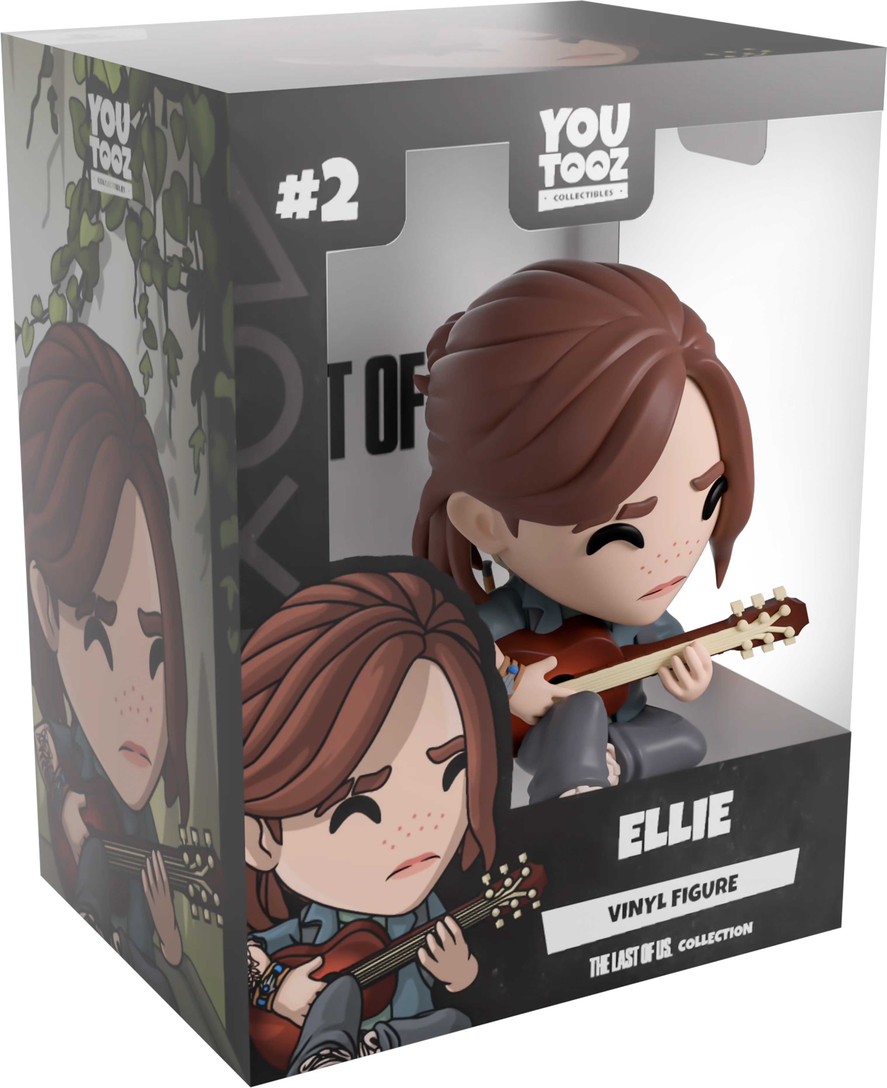 THE LAST OF US ELLIE