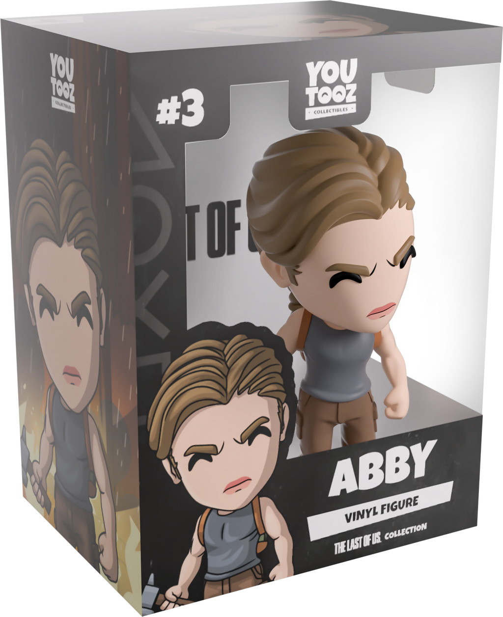 THE LAST OF US ABBY