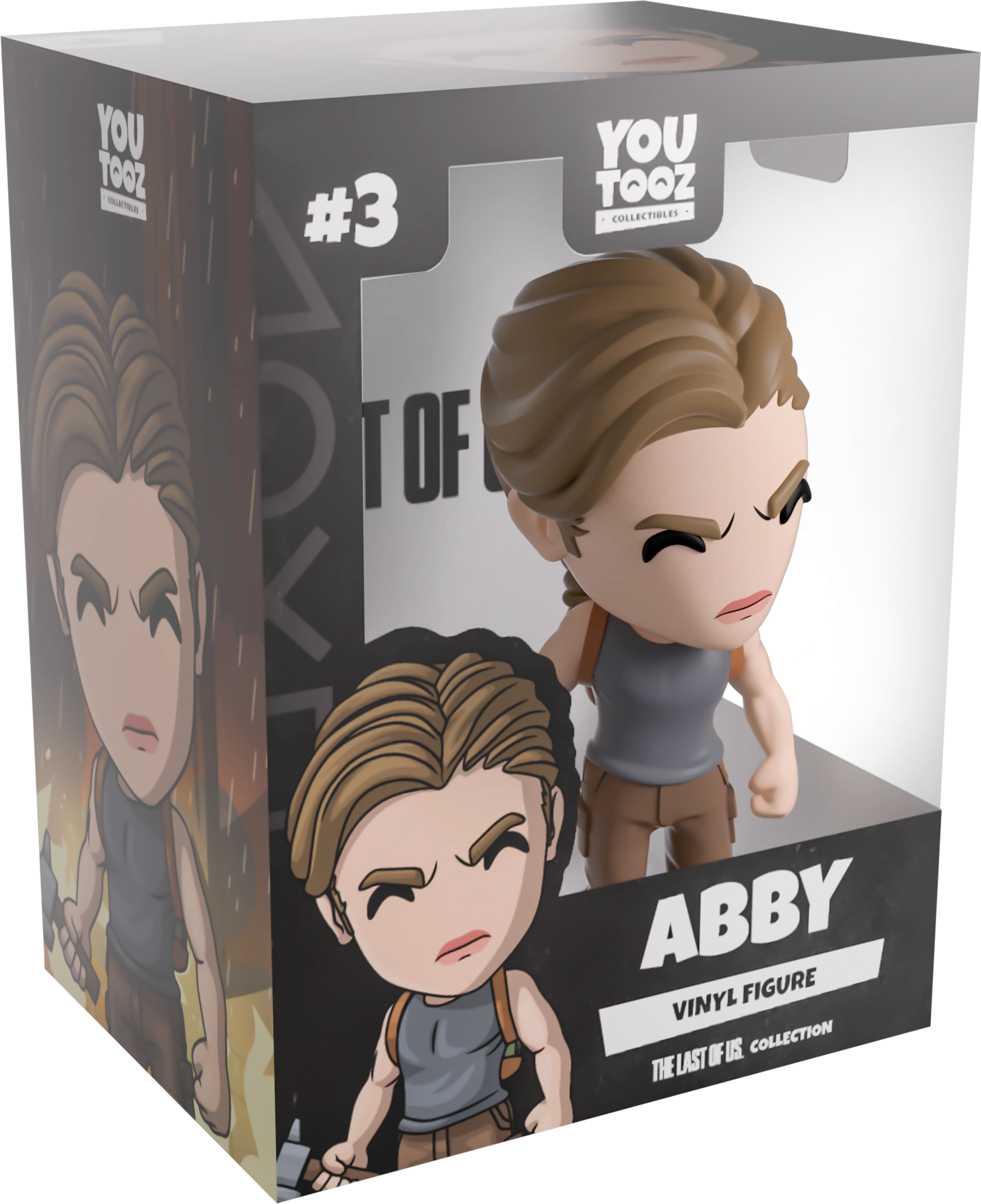 THE LAST OF US ABBY