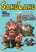 SANDLAND ULTIMATE EDITION