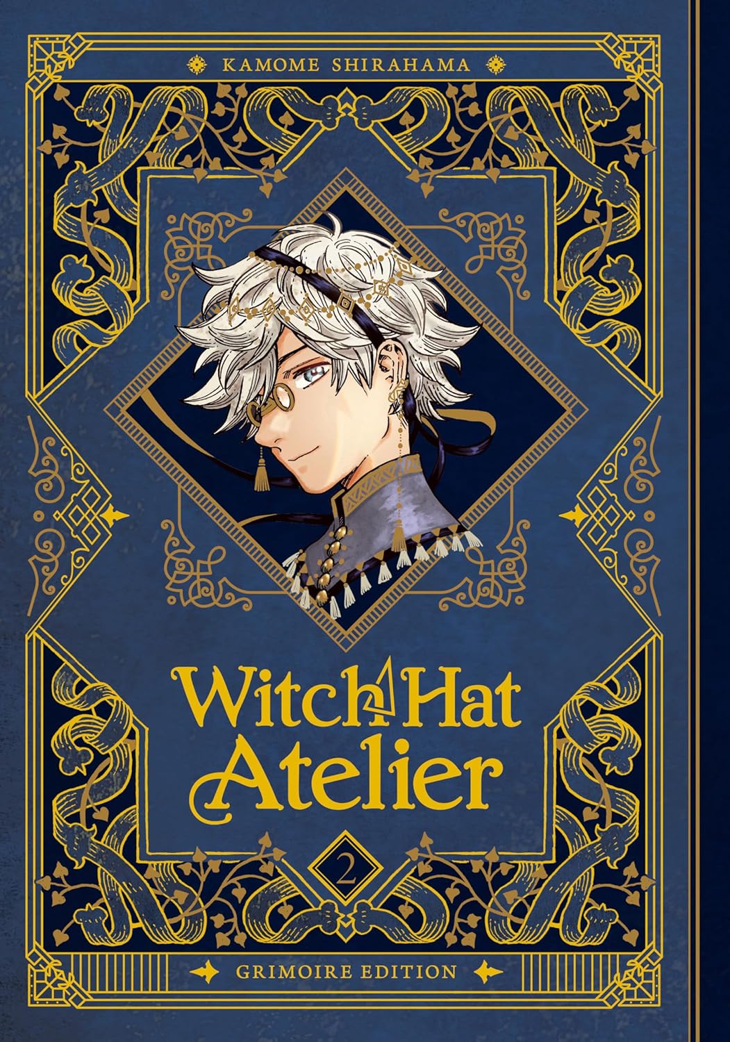 ATELIER OF WITCH HAT GRIMOIRE EDITION 2