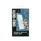 CALL OF DUTY MAGNETIC WIRELESS POWER BANK