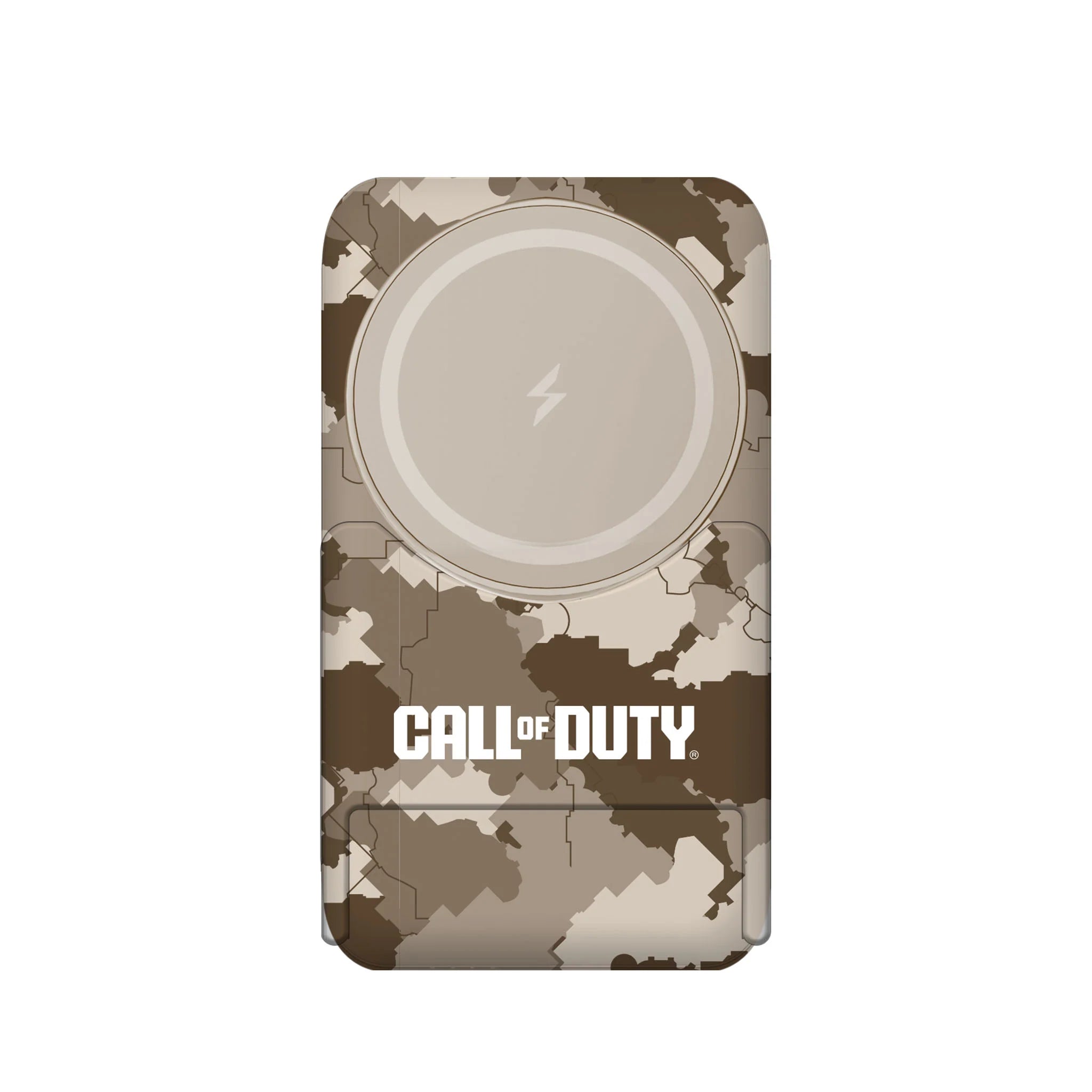 CALL OF DUTY MAGNETIC WIRELESS POWER BANK