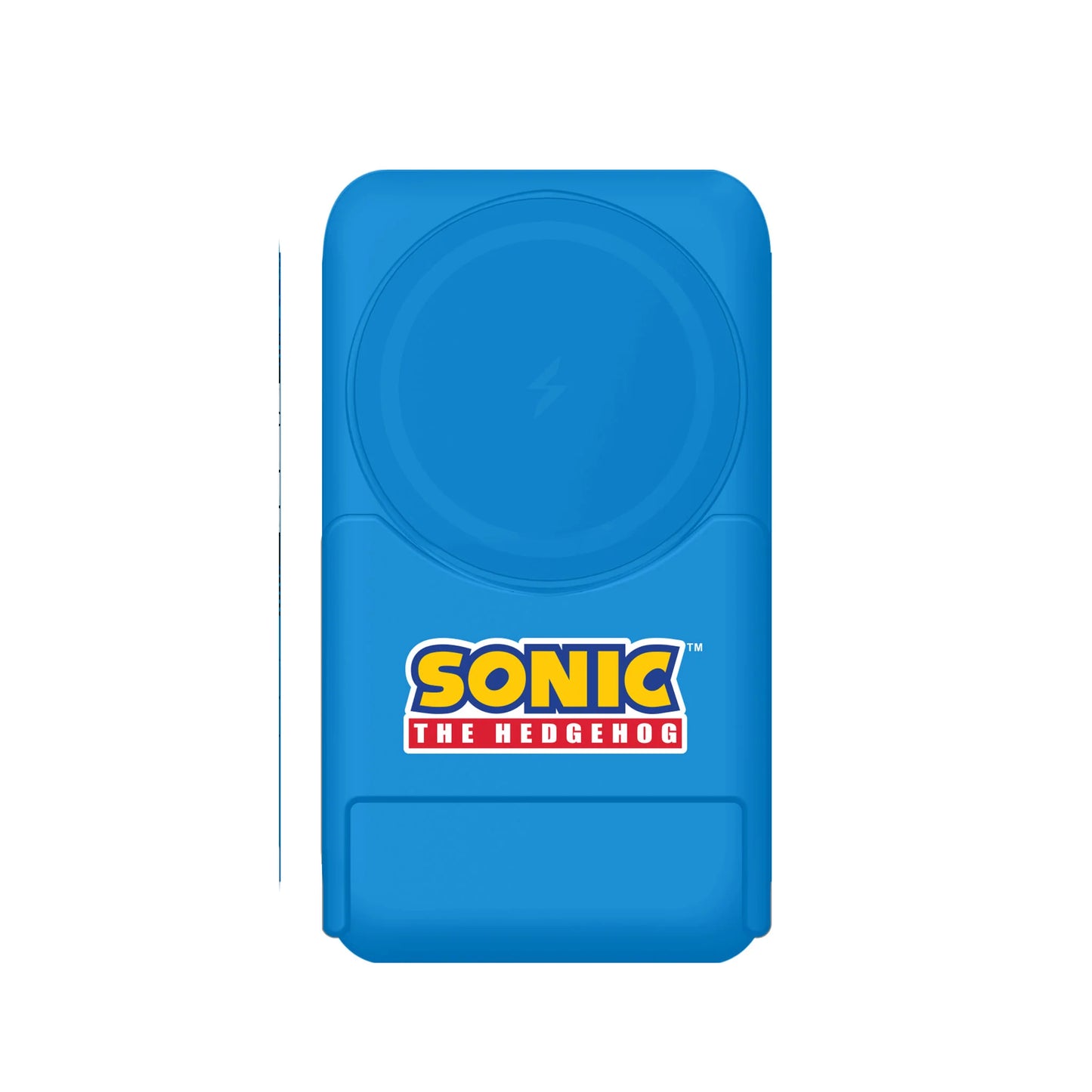 SONIC THE HEDGEHOG MAGNETIC WIRELESS POWER BANK