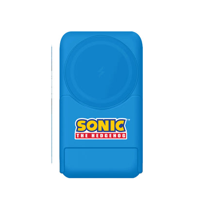 SONIC THE HEDGEHOG MAGNETIC WIRELESS POWER BANK