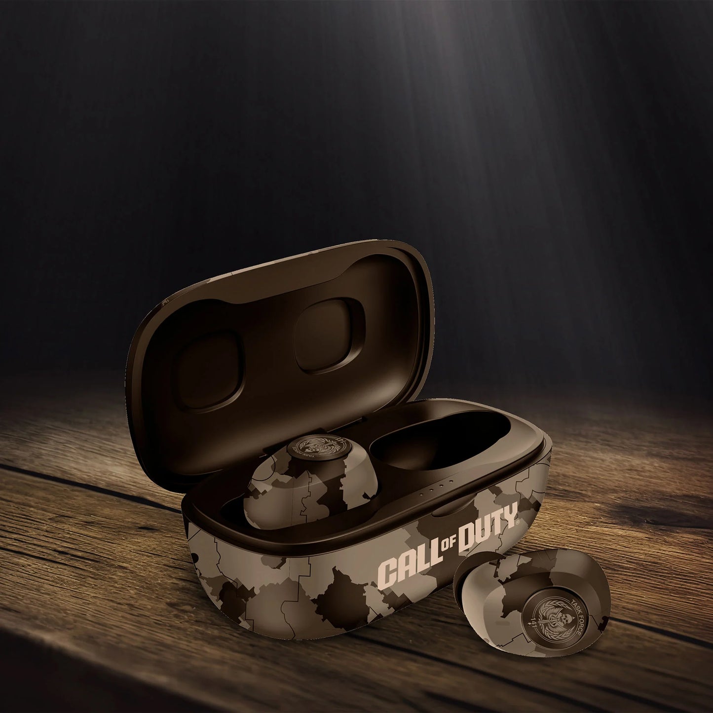 CALL OF DUTY®: FRANCHISE TWS EARPHONES 5G - DESERT SAND CAMO