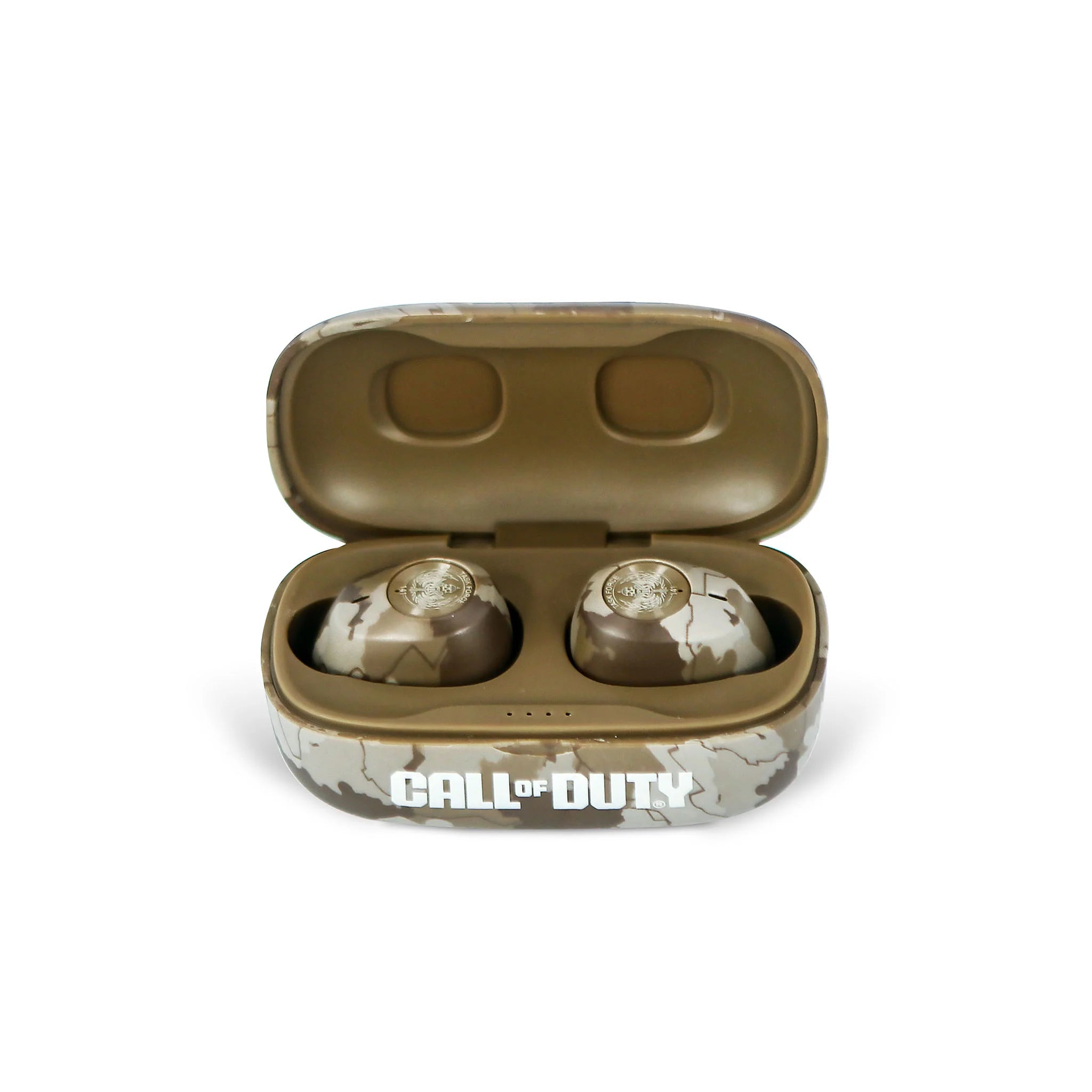 CALL OF DUTY®: FRANCHISE TWS EARPHONES 5G - DESERT SAND CAMO