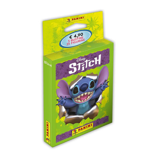 Stitch – Accettati per come sei! Ecoblister Panini