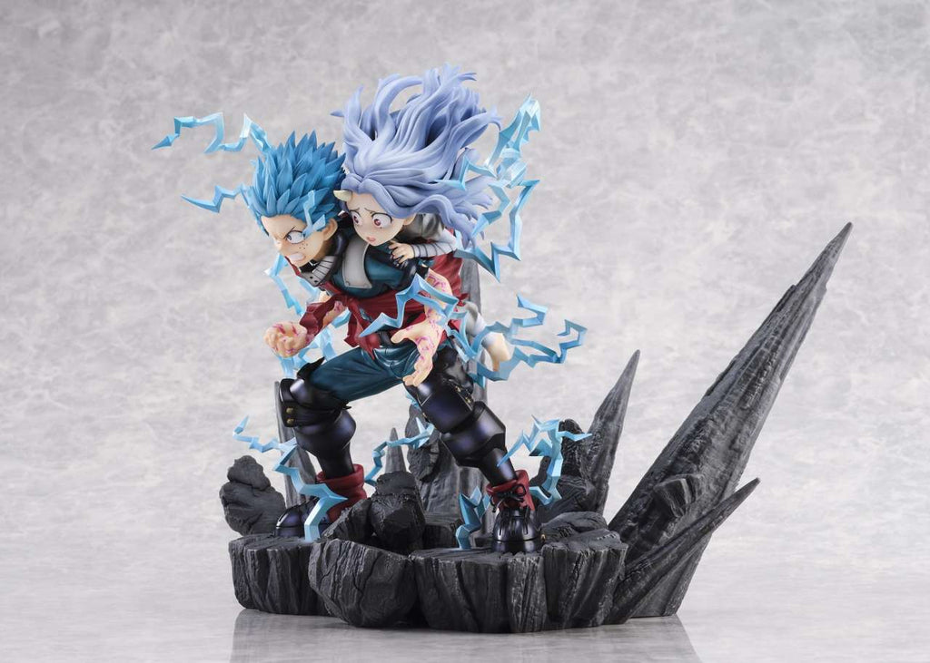 ST My Hero Academia Super Situation Izuku Midoriya/Eri 30cm