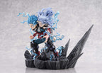 ST My Hero Academia Super Situation Izuku Midoriya/Eri 30cm