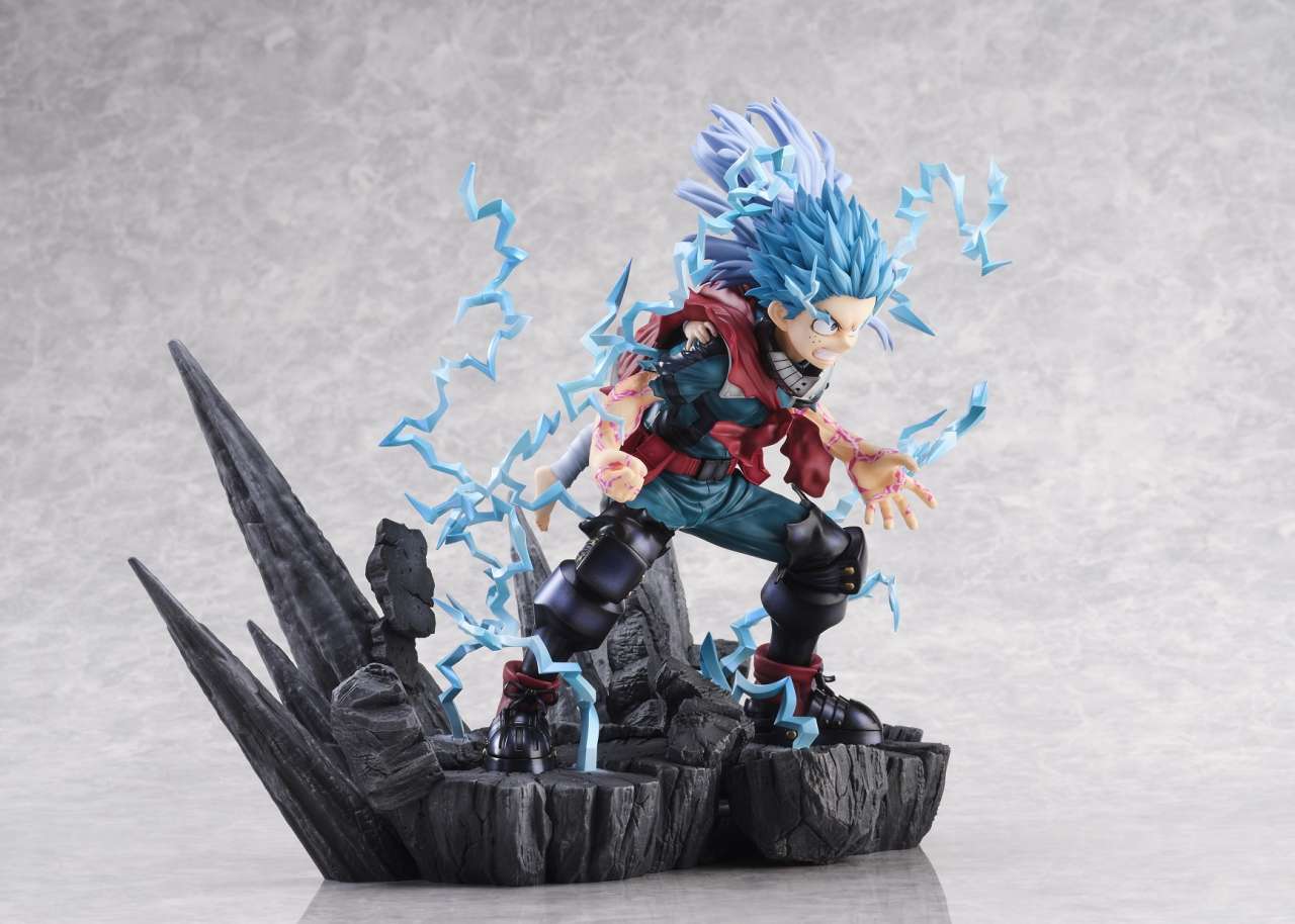 ST My Hero Academia Super Situation Izuku Midoriya/Eri 30cm