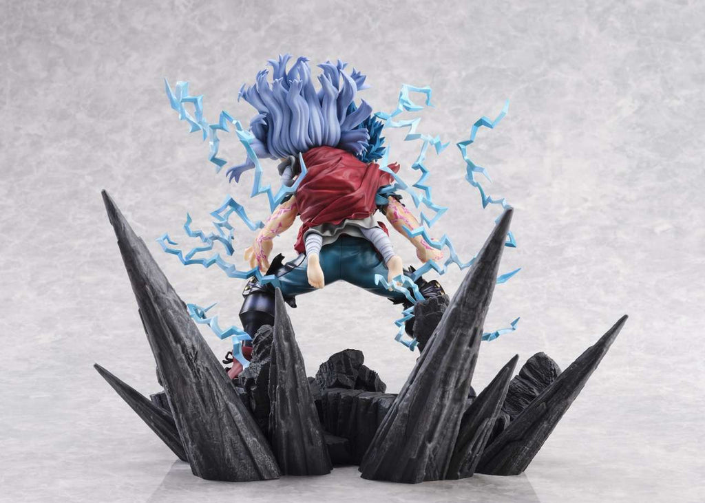 ST My Hero Academia Super Situation Izuku Midoriya/Eri 30cm