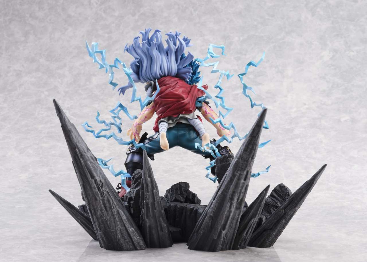ST My Hero Academia Super Situation Izuku Midoriya/Eri 30cm