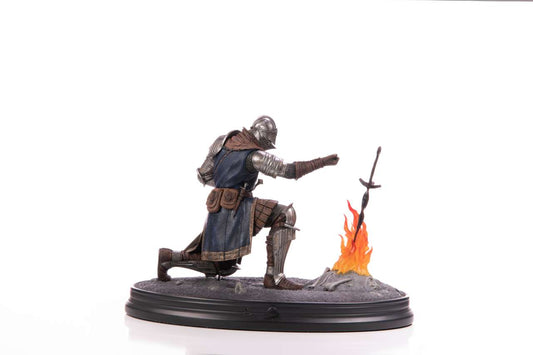 Dark Souls Elite Knight Humanity Édition Restaurée 30 cm