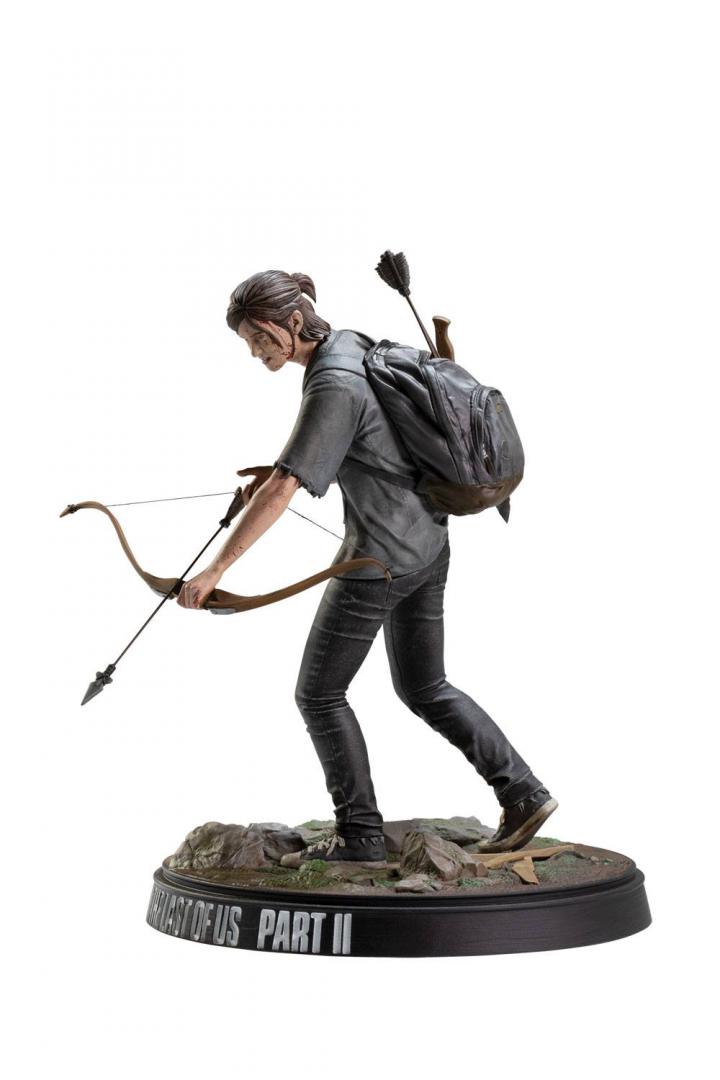 The Last of Us Part II : Ellie W/Bow (DH) 20cm