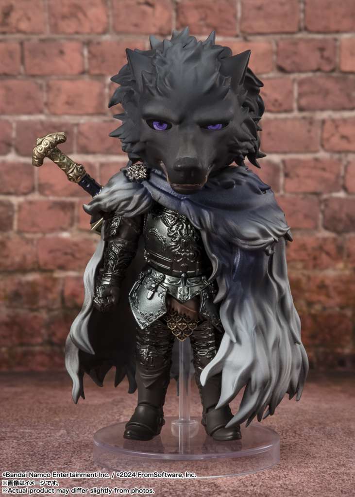 Elden Ring Blaidd Le Demi-Loup Figuarts 11cm