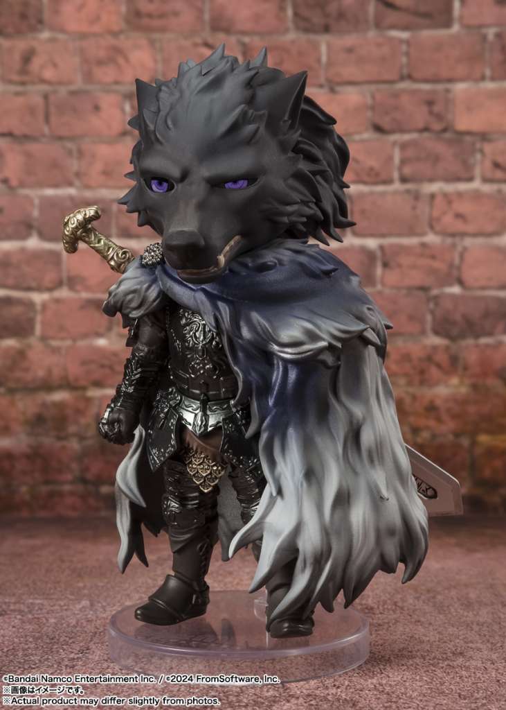 Elden Ring Blaidd The Half-Wolf Figuarts 11cm