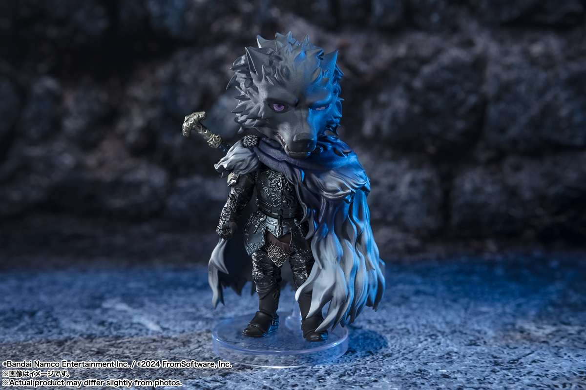 Elden Ring Blaidd The Half-Wolf Figuarts 11cm