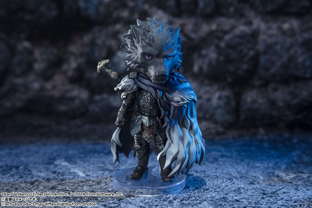 Elden Ring Blaidd The Half-Wolf Figuarts 11cm