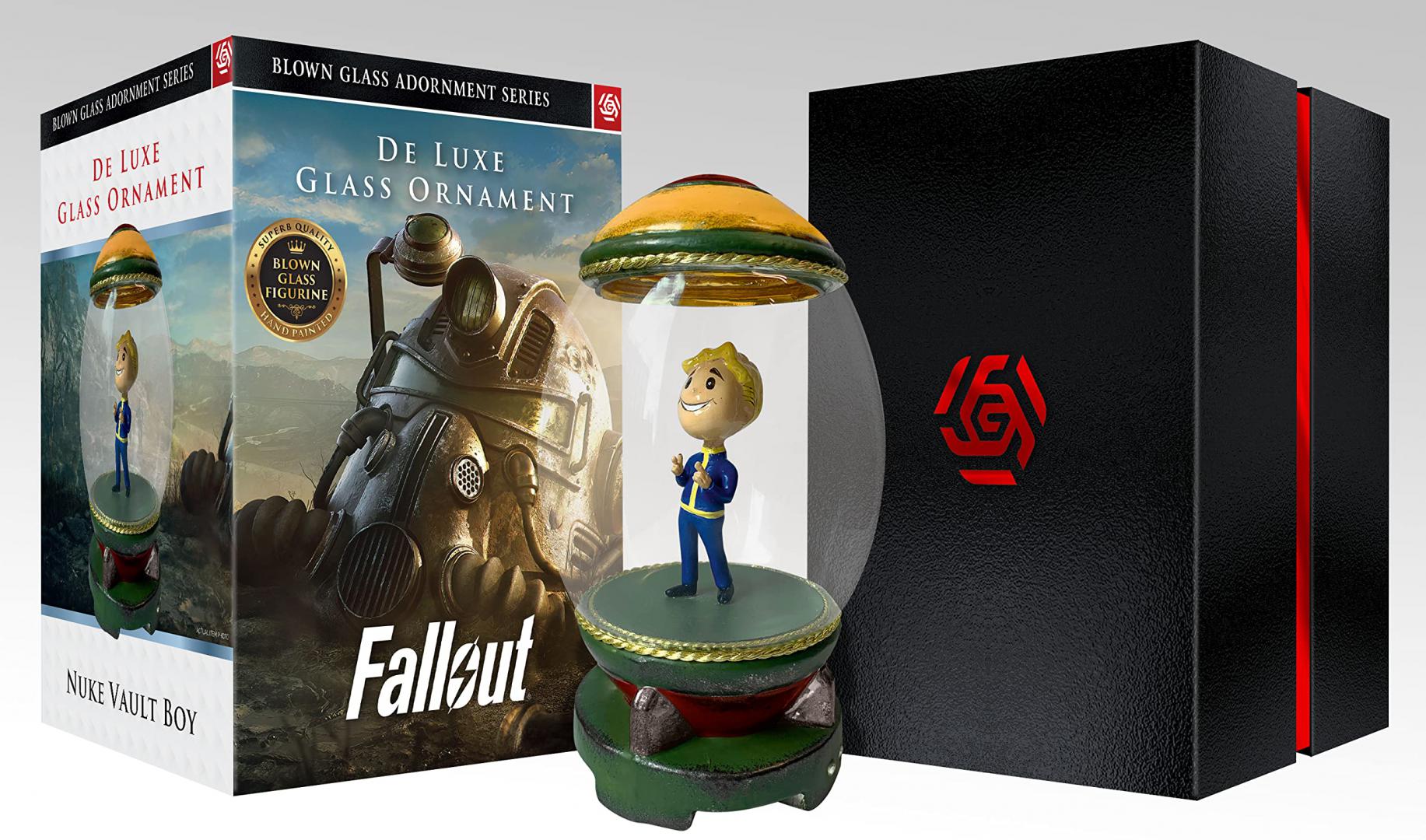 Fallout Nuke Vault Boy 23cm