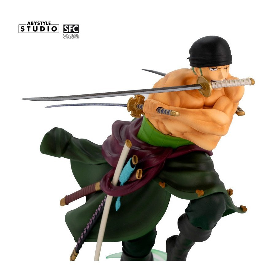 One Piece SFC : Zoro 18 cm