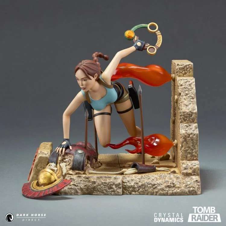 Tomb Rider: Lara Croft Classic Era 18cm