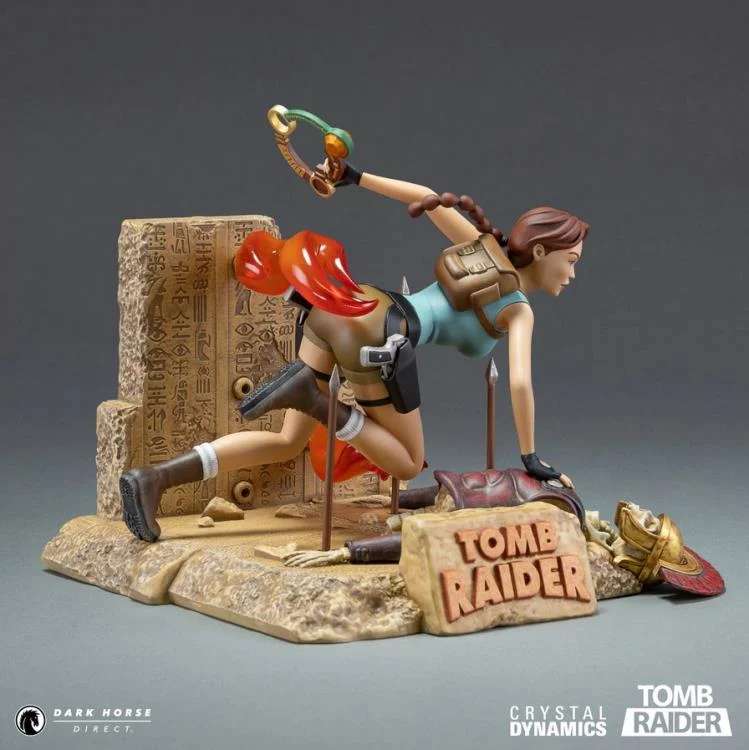 Tomb Rider: Lara Croft Classic Era 18cm
