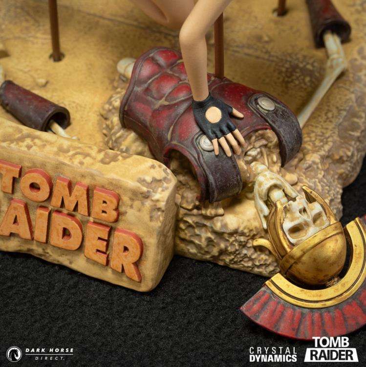 Tomb Rider: Lara Croft Classic Era 18cm