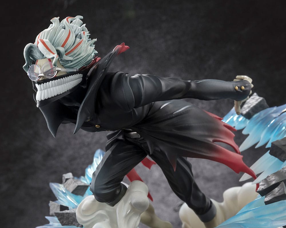 Dandadan Figuarts ZERO: Okarun Transformed 15cm