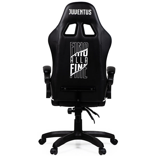 Juventus Gaming Chair Until The End