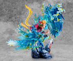 ST One Piece P.O.P MAS Maximum Marco Phoenix Piraten 32cm